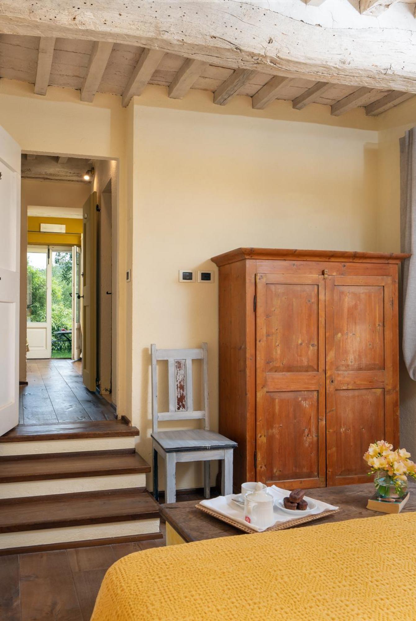 Villavetrichina San Casciano dei Bagni Exteriör bild
