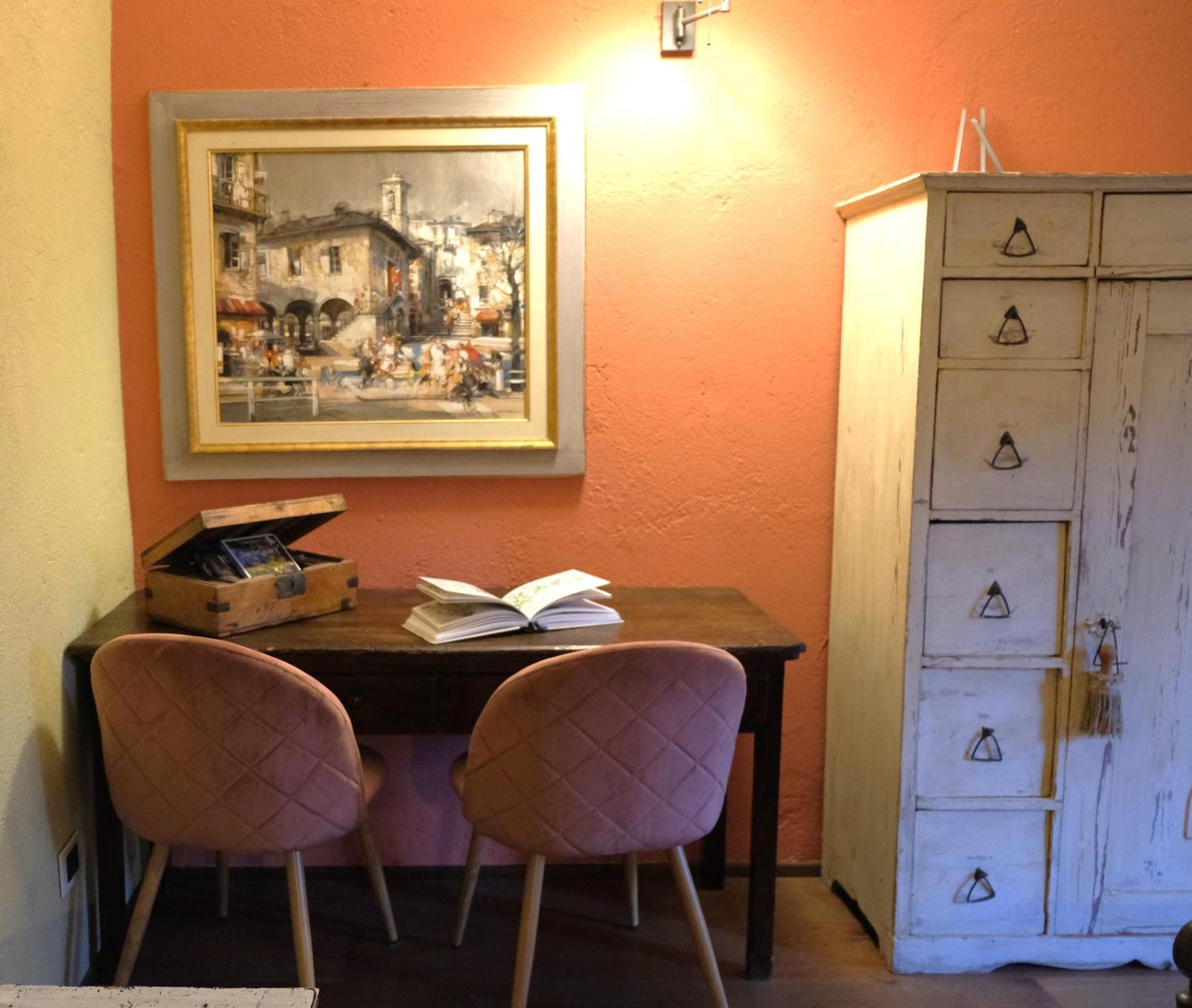 Villavetrichina San Casciano dei Bagni Exteriör bild
