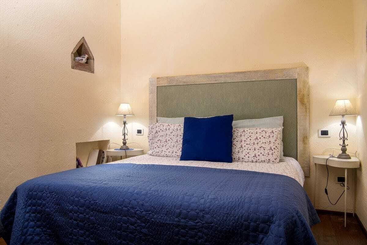 Villavetrichina San Casciano dei Bagni Exteriör bild